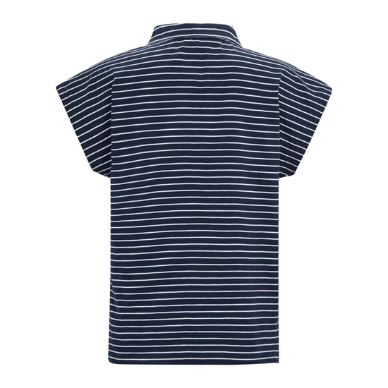 Regatta - "Lorana" T-Shirt für Damen (Marine/Weiß) - Image 2