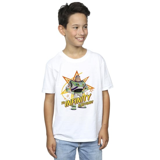 Disney - "Toy Story To Infinity" T-Shirt für Jungen (Weiß) - Image 2