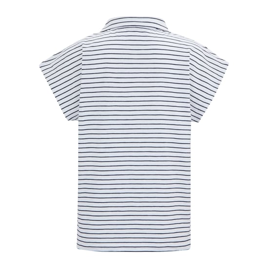 Regatta - "Lorana" T-Shirt für Damen (Weiß/Marine) - Image 2