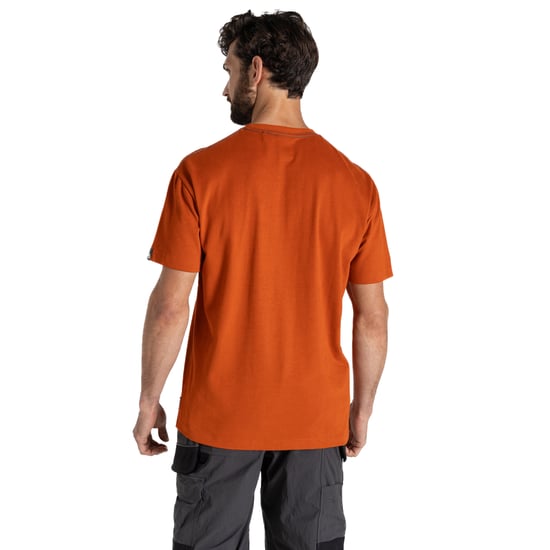 Craghoppers - "Batley" T-Shirt für Herren - Arbeit (Tonfarben) - Image 2