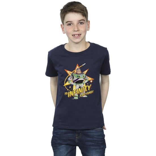 Disney - "Toy Story To Infinity" T-Shirt für Jungen (Marineblau) - Image 2