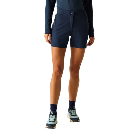 Regatta - "Torrek Lite" Shorts für Damen (Marine) - Image 4