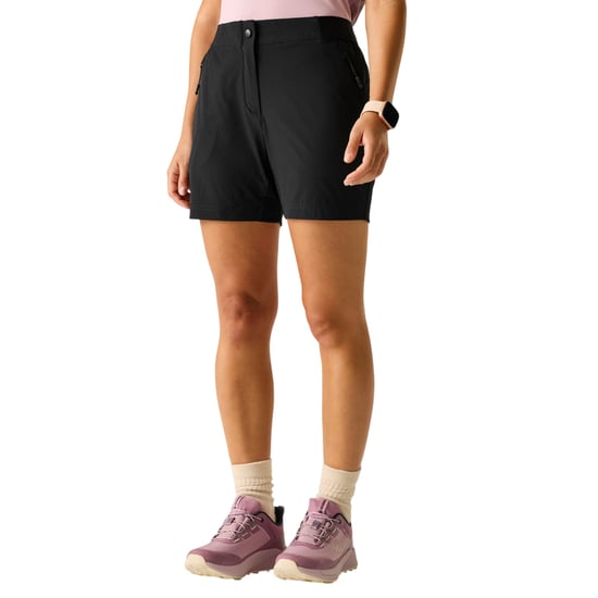 Regatta - "Torrek Lite" Shorts für Damen (Schwarz) - Image 4