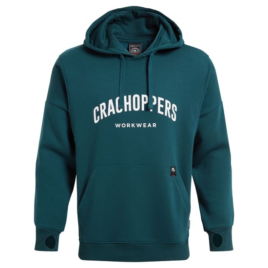 Craghoppers - "Workwear Oulston" Kapuzenpullover für Herren (Dunkles Ägäisblau) - Image 1