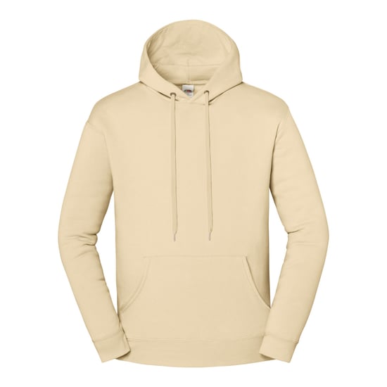 Fruit of the Loom - "Iconic Premium" Kapuzenpullover für Herren (Wüstensand) - Image 1