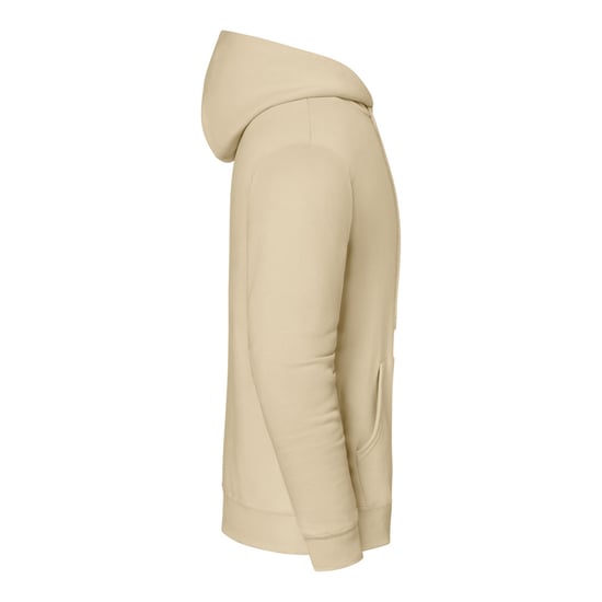 Fruit of the Loom - "Iconic Premium" Kapuzenpullover für Herren (Wüstensand) - Image 3