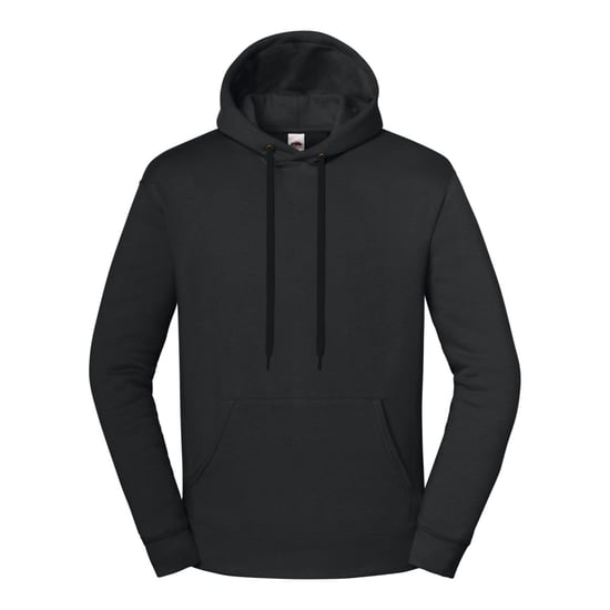 Fruit of the Loom - "Iconic Premium" Kapuzenpullover für Herren (Hellgrau) - Image 1