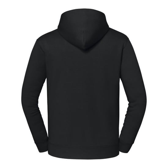 Fruit of the Loom - "Iconic Premium" Kapuzenpullover für Herren (Hellgrau) - Image 2