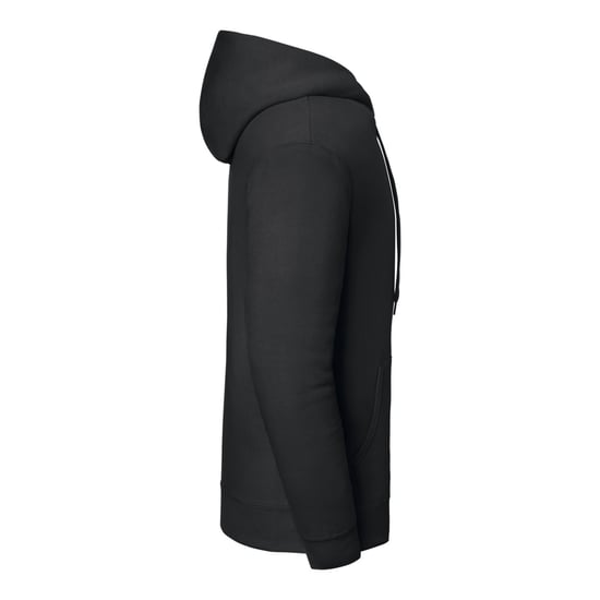 Fruit of the Loom - "Iconic Premium" Kapuzenpullover für Herren (Hellgrau) - Image 3