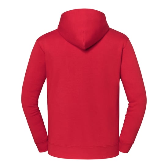 Fruit of the Loom - "Iconic Premium" Kapuzenpullover für Herren (Rot) - Image 2