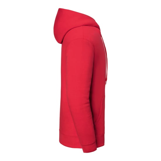 Fruit of the Loom - "Iconic Premium" Kapuzenpullover für Herren (Rot) - Image 3