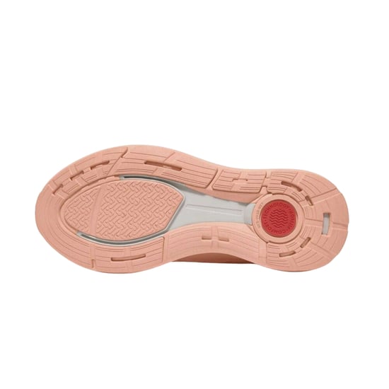 FitFlop - "FF Runner" Sneaker für Herren/Damen Unisex, Netzmaterial (Pink) - Image 4