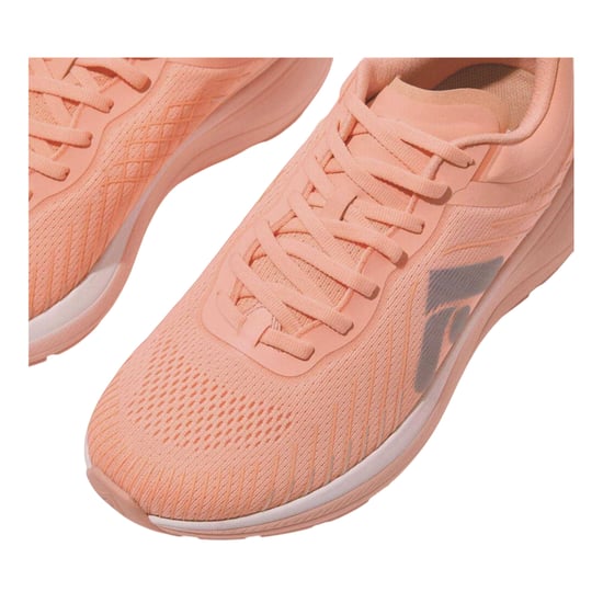 FitFlop - "FF Runner" Sneaker für Herren/Damen Unisex, Netzmaterial (Pink) - Image 5