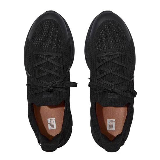 FitFlop - "Vitamin FFX" Sneaker für Herren/Damen Unisex, Jerseyware (Schwarz) - Image 3