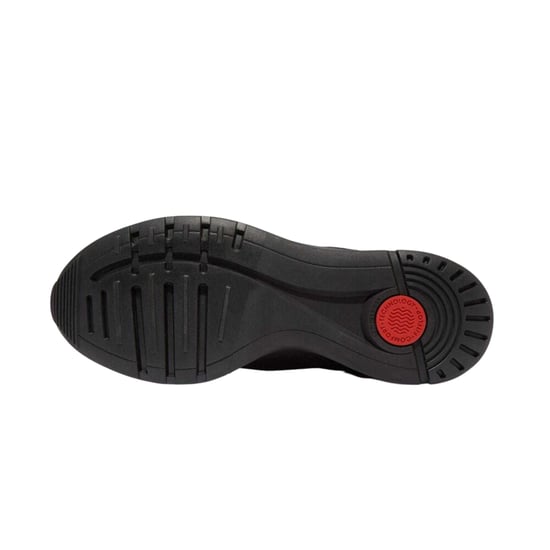 FitFlop - "Vitamin FFX" Sneaker für Herren/Damen Unisex, Jerseyware (Schwarz) - Image 4
