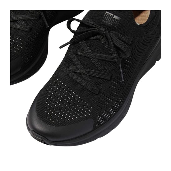 FitFlop - "Vitamin FFX" Sneaker für Herren/Damen Unisex, Jerseyware (Schwarz) - Image 5