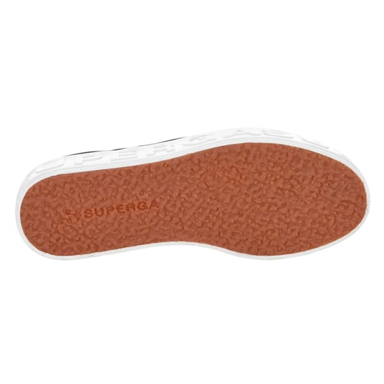 Superga - "2790" Logo Sneaker für Damen (Schwarz) - Image 5