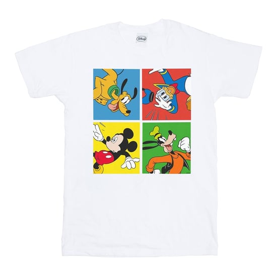 Disney - T-Shirt für Jungen (Weiß) - Image 1