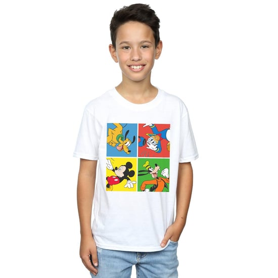 Disney - T-Shirt für Jungen (Weiß) - Image 3