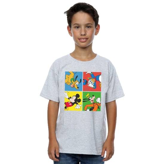 Disney - T-Shirt für Jungen (Grau) - Image 3