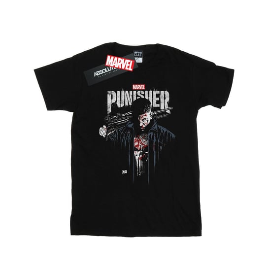Marvel - "TV Series" T-Shirt für Herren (Schwarz) - Image 1