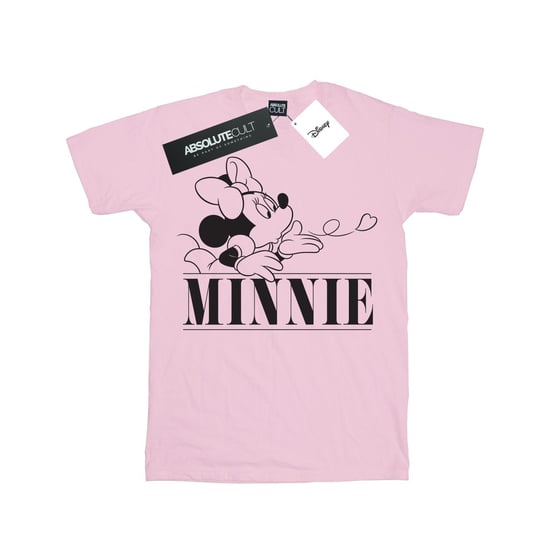 Disney - T-Shirt für Damen (Babyrosa) - Image 1