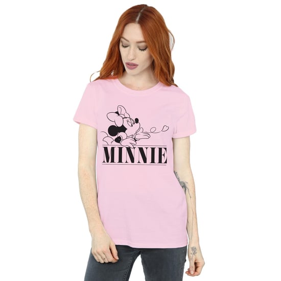 Disney - T-Shirt für Damen (Babyrosa) - Image 2
