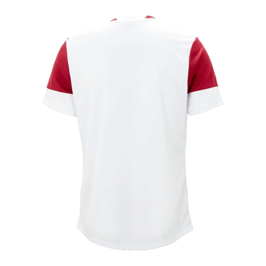 Umbro - "Vier" Trikot für Kinder (Weiß/Weinrot) - Image 3