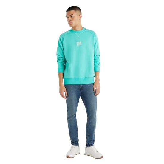 Umbro - Sweatshirt für Herren (Florida Keys Blau) - Image 3