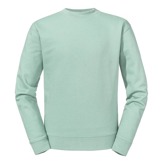 Russell - Sweatshirt für Herren, Eingesetzt (Eukalyptus) - Image 1