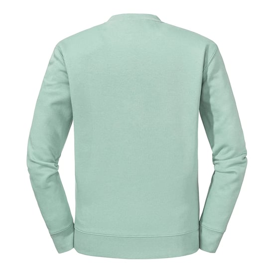 Russell - Sweatshirt für Herren, Eingesetzt (Eukalyptus) - Image 2