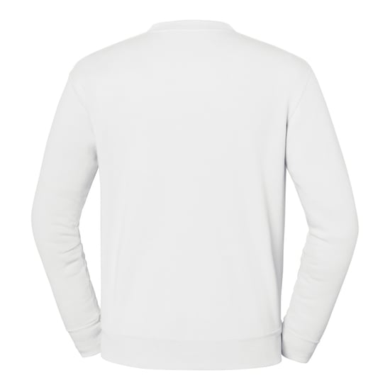 Fruit of the Loom - "Iconic Premium" Sweatshirt für Herren, Eingesetzt (Weiß) - Image 2
