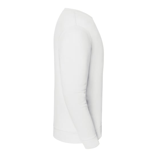 Fruit of the Loom - "Iconic Premium" Sweatshirt für Herren, Eingesetzt (Weiß) - Image 3