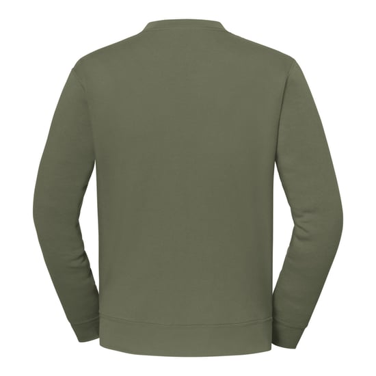 Fruit of the Loom - "Iconic Premium" Sweatshirt für Herren, Eingesetzt (Klassisch Olivgrün) - Image 2