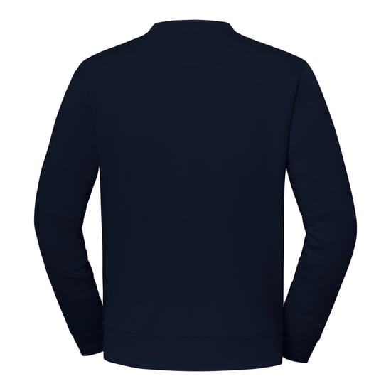 Fruit of the Loom - "Iconic Premium" Sweatshirt für Herren, Eingesetzt (Marineblau) - Image 2