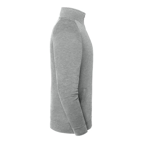 Fruit of the Loom - "Iconic Premium" Sweatjacke für Herren (Sportliches Heather) - Image 3