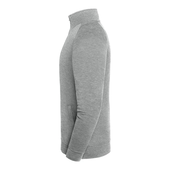 Fruit of the Loom - "Iconic Premium" Sweatjacke für Herren (Sportliches Heather) - Image 4