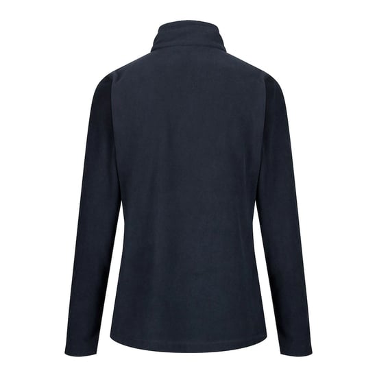 Regatta - "Sweetheart" Fleece-Oberteil für Damen, mit kurzem Reißverschluss (Marine) - Image 2