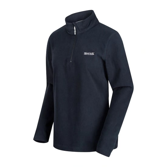 Regatta - "Sweetheart" Fleece-Oberteil für Damen, mit kurzem Reißverschluss (Marine) - Image 3