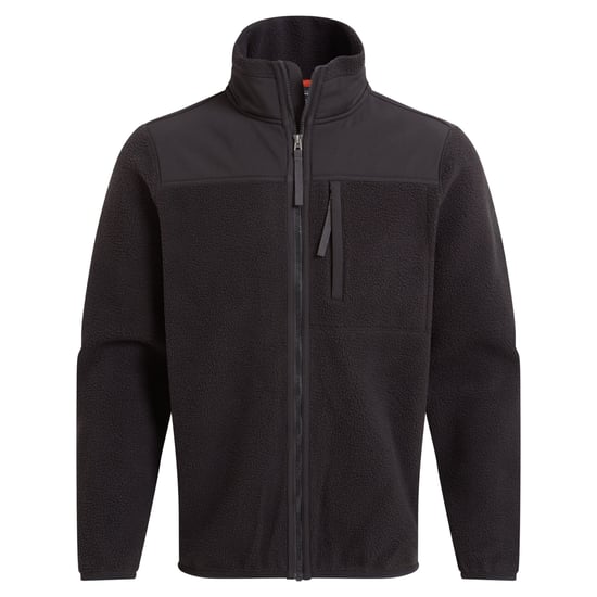 Craghoppers - "Morley" Fleecejacke für Herren (Schwarz) - Image 1