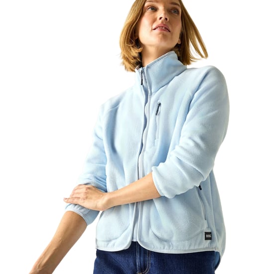 Regatta - "Frankie" Fleecejacke für Damen, Durchgehender Reißverschluss (Luftweg) - Image 4