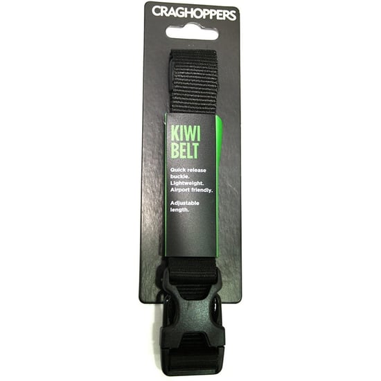 Craghoppers - Gürtel-Herren (Schwarz) - Image 4
