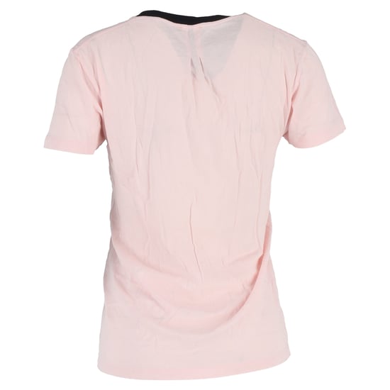 Saint Lauren T-Shirt mit Hai-Print aus rosa Baumwolle - Image 3