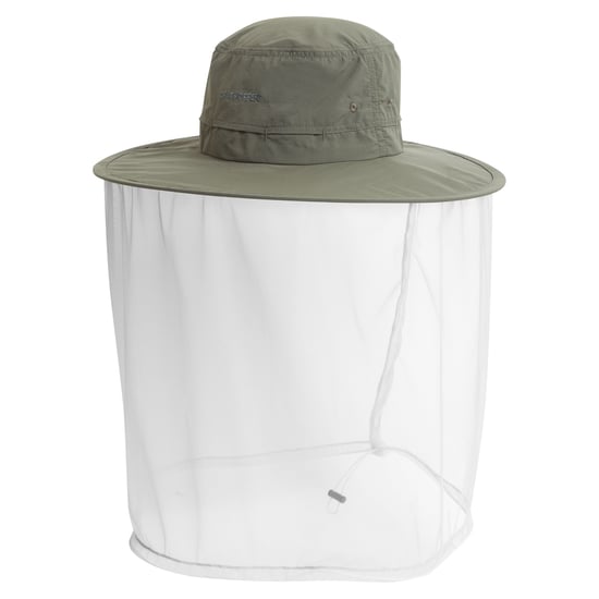 Craghoppers - "Ultimate Hat II" Sonnenhut (Waldgrün) - Image 1