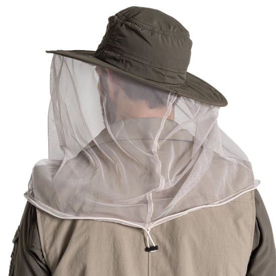 Craghoppers - "Ultimate Hat II" Sonnenhut (Waldgrün) - Image 4