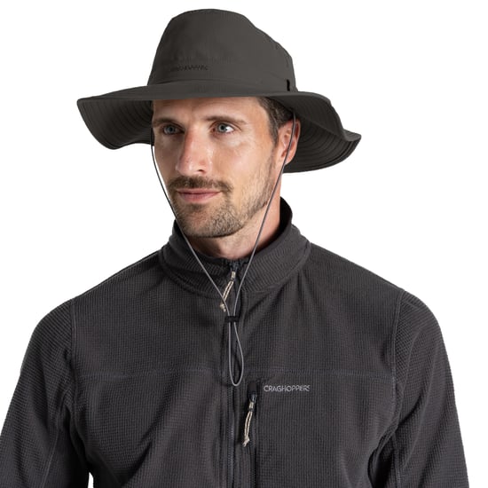 Craghoppers - "Outback II" Hut für Herren (Waldgrün) - Image 4