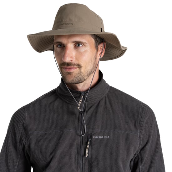 Craghoppers - "Outback II" Hut für Herren (Steingrau) - Image 4