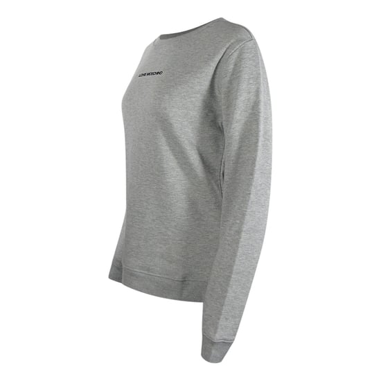 Moschino Sweatshirt Mit Kleinem Logo, Grau - Image 2