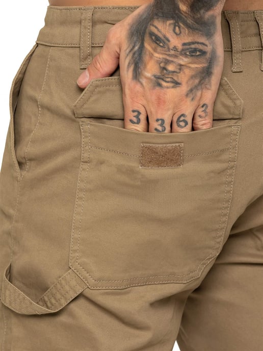 Enzo | Herren Utility Arbeitshose - Image 4