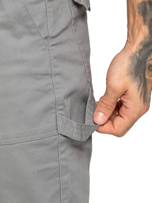 Enzo | Herren Utility Arbeitsbundhose - Image 3